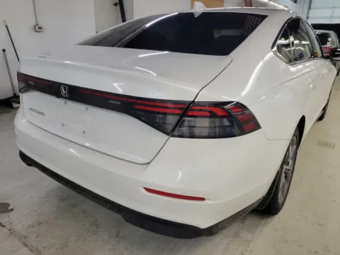 Another view of 2024 Honda Accord EX for sale in Holland, MI at Zeigler Hyundai of Holland
