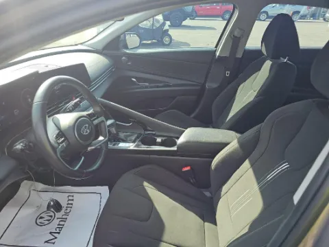 Photos of 2023 Hyundai Elantra SEL for sale in Holland, MI at Zeigler Hyundai of Holland