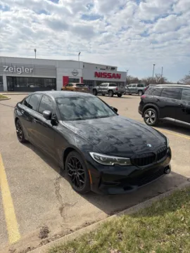 Another view of 2020 BMW 3 Series 330i xDrive for sale in Holland, MI at Zeigler Hyundai of Holland
