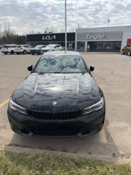 Photos of 2020 BMW 3 Series 330i xDrive for sale in Holland, MI at Zeigler Hyundai of Holland