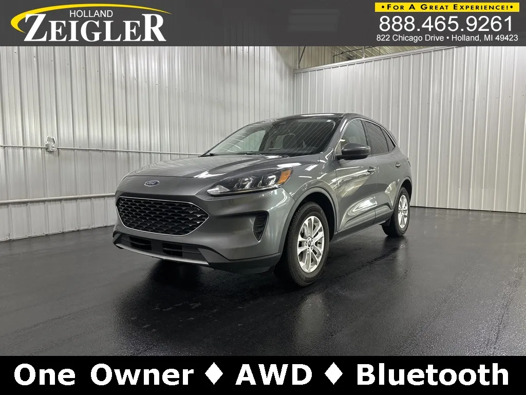 2021 Ford Escape SE for sale in Holland, MI