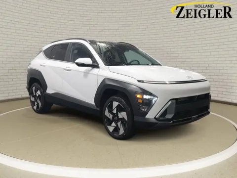 Another view of 2026 Hyundai Kona Limited for sale in Holland, MI at Zeigler Hyundai of Holland