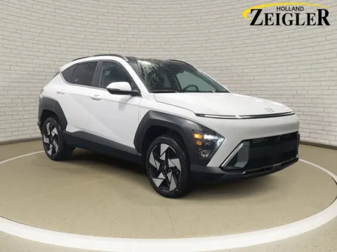 Another view of 2026 Hyundai Kona Limited for sale in Holland, MI at Zeigler Hyundai of Holland