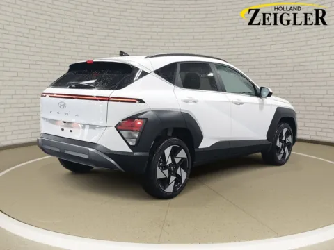 More photos of 2026 Hyundai Kona Limited at Zeigler Hyundai of Holland, MI