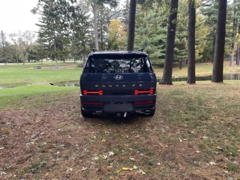 Another view of 2026 Hyundai Santa Fe SEL for sale in Holland, MI at Zeigler Hyundai of Holland