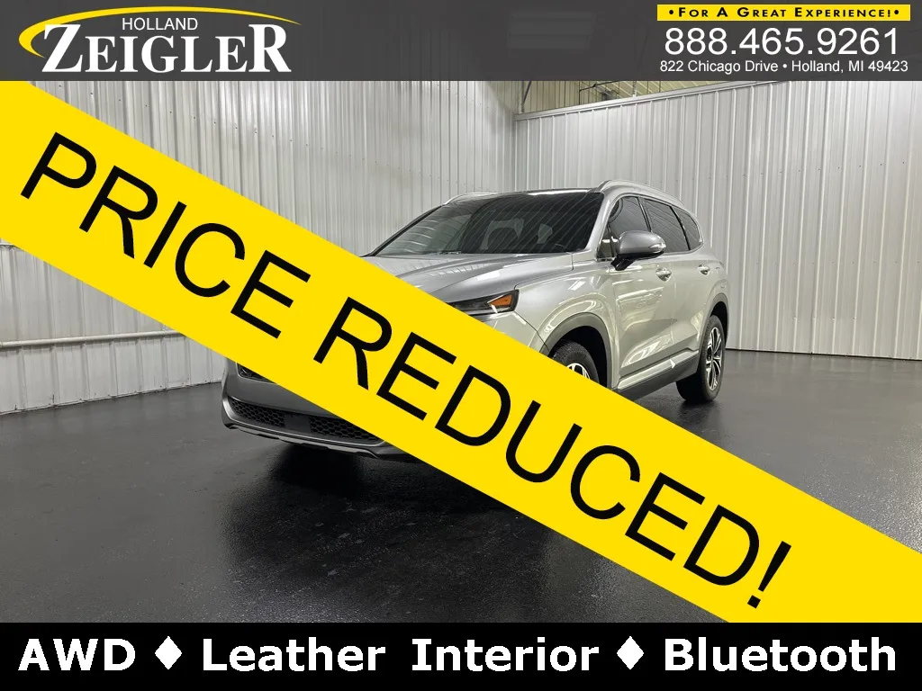2020 Hyundai Santa Fe SEL 2.0 for sale in Holland, MI