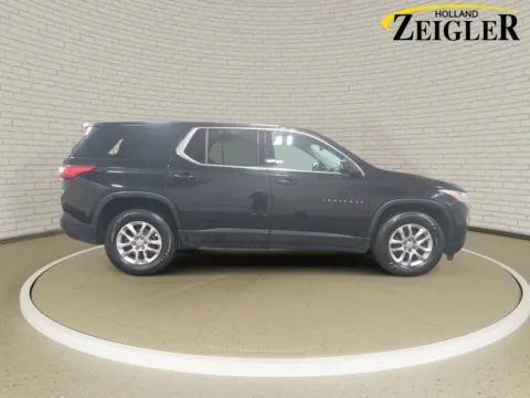 More photos of 2020 Chevrolet Traverse LS at Zeigler Hyundai of Holland, MI