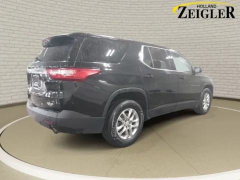 More photos of 2020 Chevrolet Traverse LS at Zeigler Hyundai of Holland, MI
