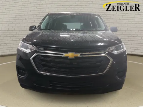Photos of 2020 Chevrolet Traverse LS for sale in Holland, MI at Zeigler Hyundai of Holland
