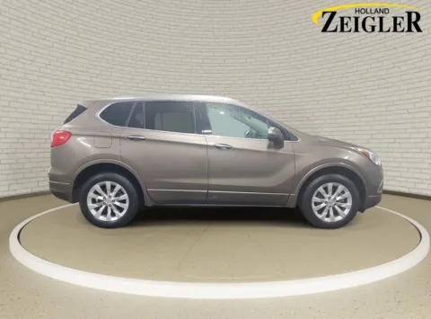 More photos of 2017 Buick Envision Essence at Zeigler Hyundai of Holland, MI
