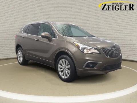 Another view of 2017 Buick Envision Essence for sale in Holland, MI at Zeigler Hyundai of Holland