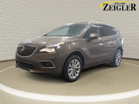 Unknown 2017 Buick Envision Essence for sale in Holland, MI