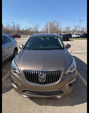Unknown 2017 Buick Envision Essence for sale in Holland, MI