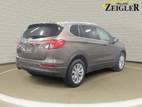 More photos of 2017 Buick Envision Essence at Zeigler Hyundai of Holland, MI