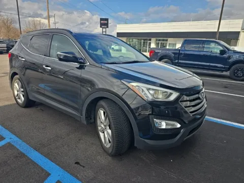 Another view of 2015 Hyundai Santa Fe Sport 2.0T for sale in Holland, MI at Zeigler Hyundai of Holland