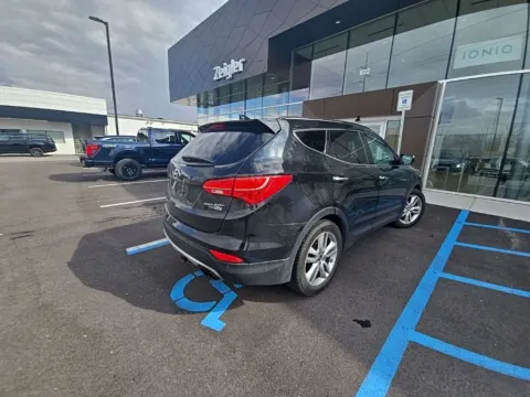Photos of 2015 Hyundai Santa Fe Sport 2.0T for sale in Holland, MI at Zeigler Hyundai of Holland