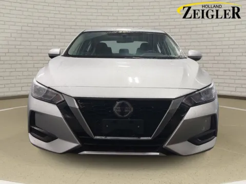 Photos of 2023 Nissan Sentra SV for sale in Holland, MI at Zeigler Hyundai of Holland