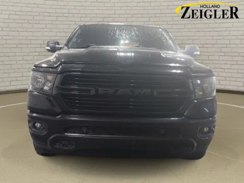 Photos of 2019 Ram 1500 Big Horn/Lone Star for sale in Holland, MI at Zeigler Hyundai of Holland