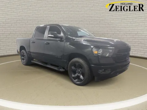 Another view of 2019 Ram 1500 Big Horn/Lone Star for sale in Holland, MI at Zeigler Hyundai of Holland
