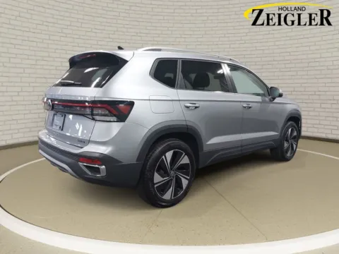 More photos of 2025 Volkswagen Taos 1.5T SE at Zeigler Hyundai of Holland, MI
