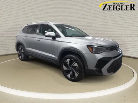 Another view of 2025 Volkswagen Taos 1.5T SE for sale in Holland, MI at Zeigler Hyundai of Holland