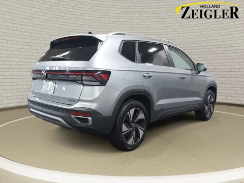 More photos of 2025 Volkswagen Taos 1.5T SE at Zeigler Hyundai of Holland, MI