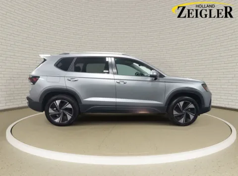 More photos of 2025 Volkswagen Taos 1.5T SE at Zeigler Hyundai of Holland, MI