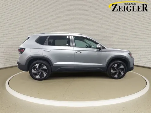 More photos of 2025 Volkswagen Taos 1.5T SE at Zeigler Hyundai of Holland, MI