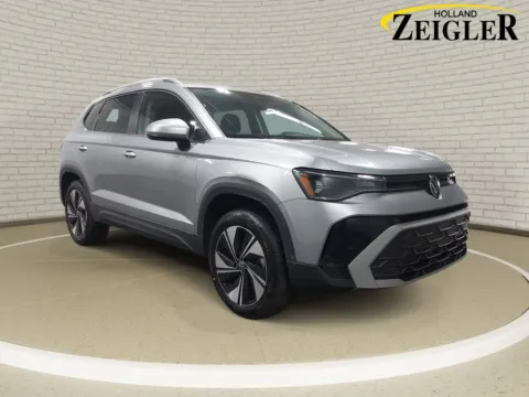 Another view of 2025 Volkswagen Taos 1.5T SE for sale in Holland, MI at Zeigler Hyundai of Holland