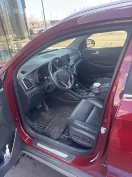 More photos of 2019 Hyundai Tucson Limited at Zeigler Hyundai of Holland, MI
