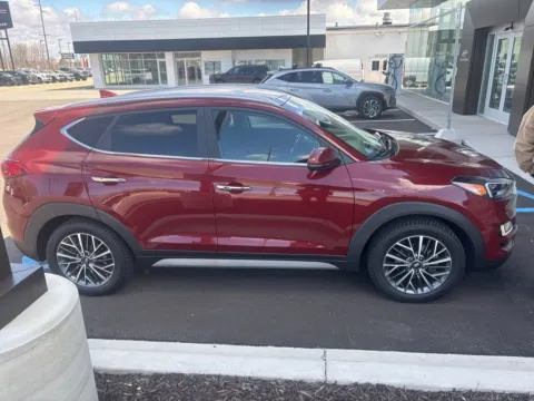 More photos of 2019 Hyundai Tucson Limited at Zeigler Hyundai of Holland, MI