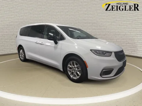 Another view of 2024 Chrysler Pacifica Touring L for sale in Holland, MI at Zeigler Hyundai of Holland