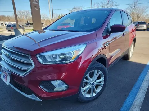 Another view of 2019 Ford Escape SE for sale in Holland, MI at Zeigler Hyundai of Holland