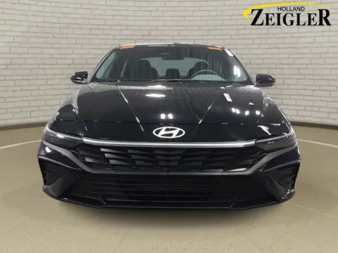 Photos of 2025 Hyundai Elantra SEL Sport for sale in Holland, MI at Zeigler Hyundai of Holland