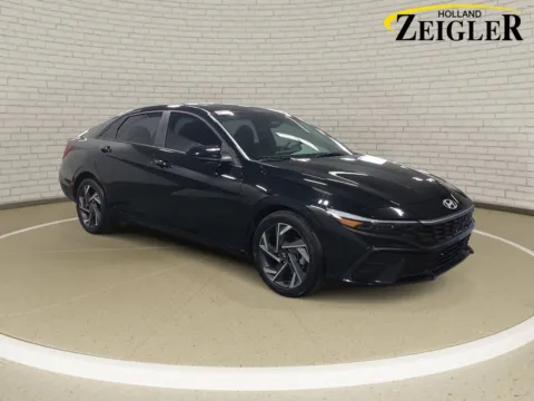 Another view of 2025 Hyundai Elantra SEL Sport for sale in Holland, MI at Zeigler Hyundai of Holland