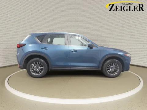 More photos of 2017 Mazda CX-5 Sport at Zeigler Hyundai of Holland, MI