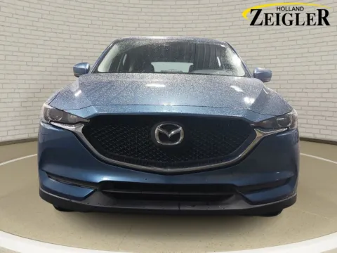 Photos of 2017 Mazda CX-5 Sport for sale in Holland, MI at Zeigler Hyundai of Holland