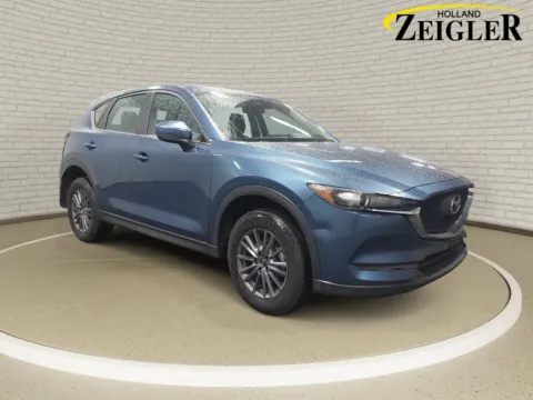 Another view of 2017 Mazda CX-5 Sport for sale in Holland, MI at Zeigler Hyundai of Holland