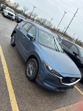 Another view of 2017 Mazda CX-5 Sport for sale in Holland, MI at Zeigler Hyundai of Holland