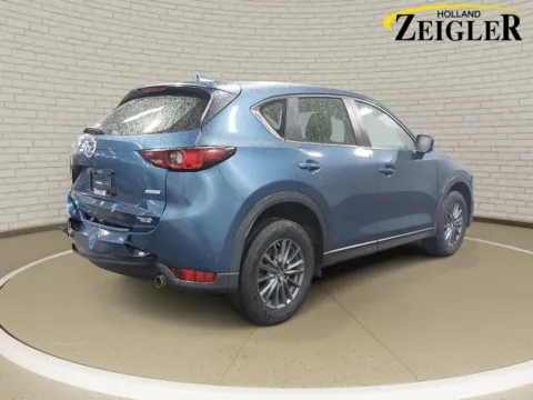 More photos of 2017 Mazda CX-5 Sport at Zeigler Hyundai of Holland, MI
