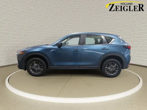 More photos of 2017 Mazda CX-5 Sport at Zeigler Hyundai of Holland, MI