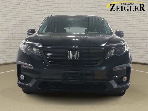 Photos of 2022 Honda Pilot Sport for sale in Holland, MI at Zeigler Hyundai of Holland