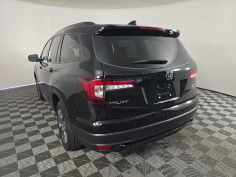 Another view of 2022 Honda Pilot Sport for sale in Holland, MI at Zeigler Hyundai of Holland