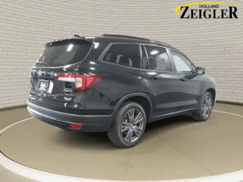 More photos of 2022 Honda Pilot Sport at Zeigler Hyundai of Holland, MI