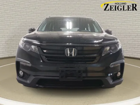 Photos of 2022 Honda Pilot Sport for sale in Holland, MI at Zeigler Hyundai of Holland