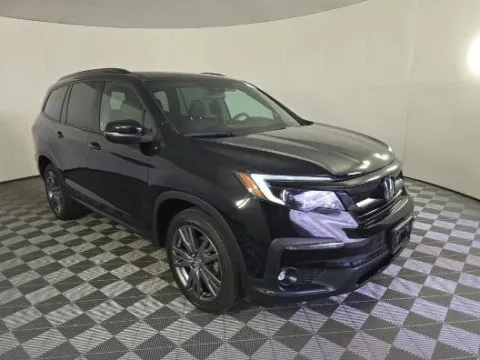 Black 2022 Honda Pilot Sport for sale in Holland, MI