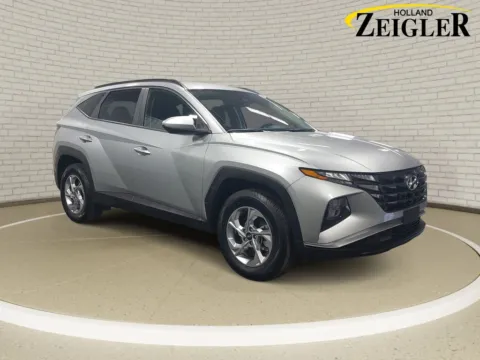 Another view of 2024 Hyundai Tucson SEL for sale in Holland, MI at Zeigler Hyundai of Holland