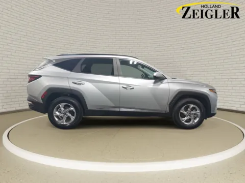 More photos of 2024 Hyundai Tucson SEL at Zeigler Hyundai of Holland, MI