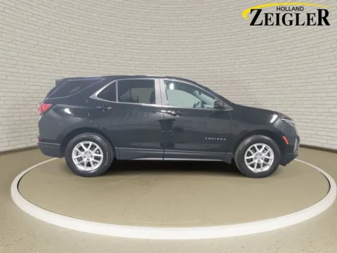 More photos of 2024 Chevrolet Equinox LT at Zeigler Hyundai of Holland, MI