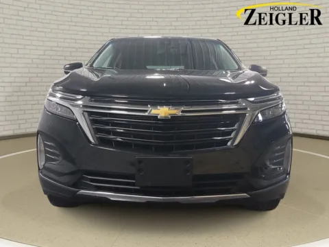 Photos of 2024 Chevrolet Equinox LT for sale in Holland, MI at Zeigler Hyundai of Holland